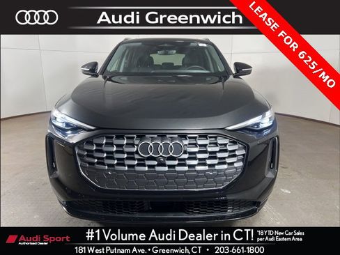 Certified 2025 Audi Q5 Premium w/ Convenience Package image 2