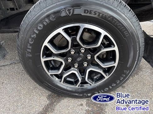 Certified 2022 Ford F150 XL w/ STX Appearance Package image 12