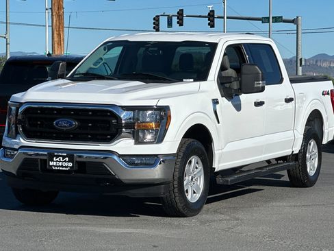 Used 2023 Ford F150 XLT w/ Equipment Group 301A Mid AWD/4WD image 9