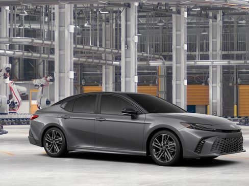 New 2026 Toyota Camry XSE FWD image 16