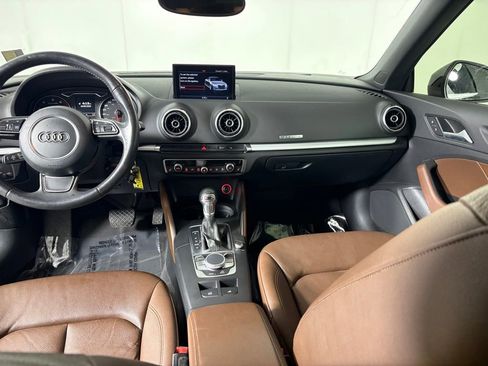 Used 2015 Audi A3 2.0T Premium w/ Audi MMI Navigation Plus AWD/4WD image 21