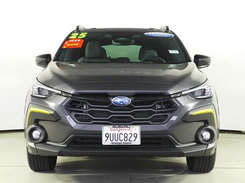 Certified 2025 Subaru Crosstrek 2.5i Sport w/ Crosstrek Mirror Package image 3