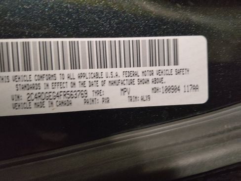 Used 2015 Dodge Grand Caravan R/T FWD image 33