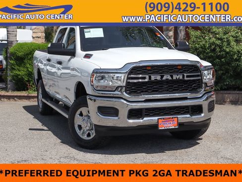 Used 2022 RAM 2500 Tradesman image 1