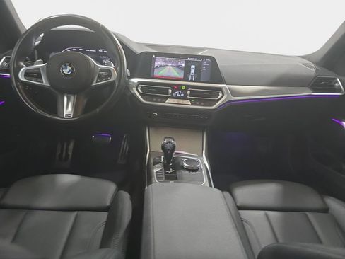 Used 2021 BMW M340i w/ Driving Assistance Package RWD image 10