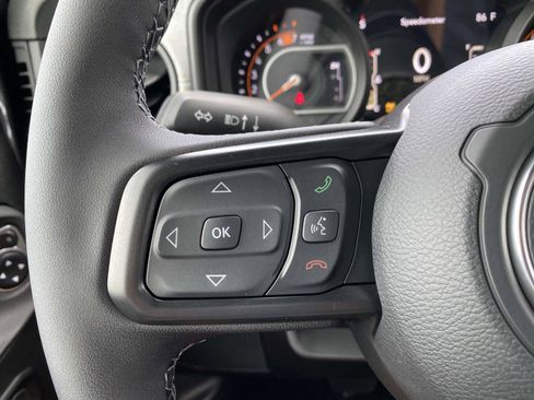 New 2026 Jeep Wrangler Unlimited Sport AWD/4WD image 15