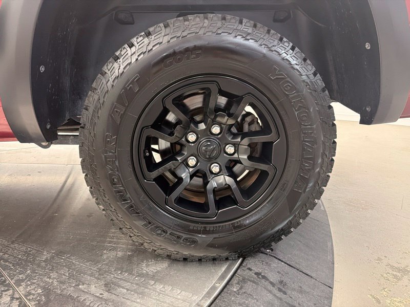 Used 2022 RAM 1500 Warlock w/ Electronics Group AWD/4WD image 38