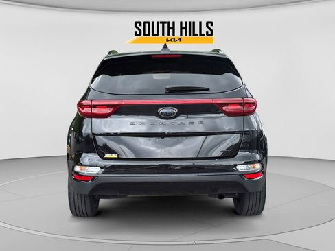 Certified 2021 Kia Sportage S AWD/4WD image 4