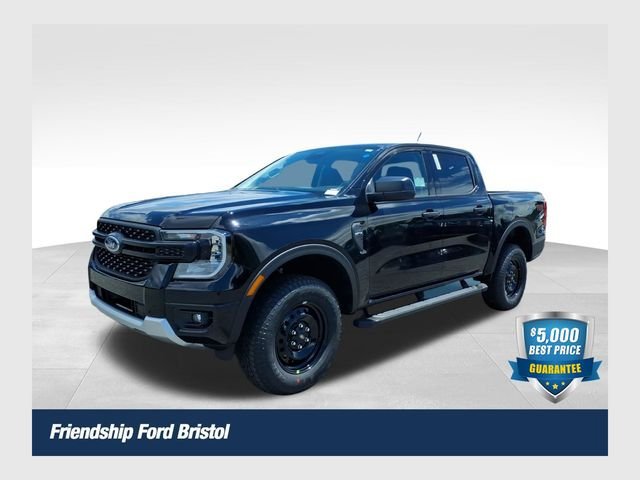 New 2026 Ford Ranger XL w/ FX4 Off-Road Package AWD/4WD image 1
