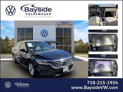 Used 2020 Volkswagen Passat 2.0T SE w/ Sunroof Package