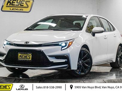 Used 2024 Toyota Corolla SE