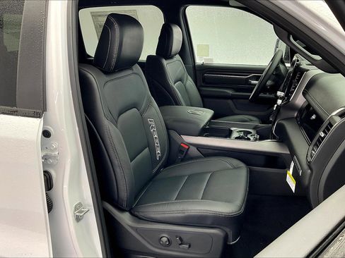 New 2026 RAM 1500 Rebel w/ Rebel Level 2 Equipment Group image 9