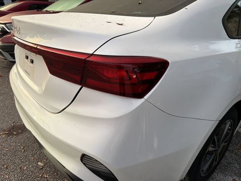 Used 2023 Kia Forte LXS w/ LXS Technology Package FWD image 10