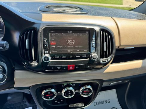 Used 2014 FIAT 500L Lounge FWD image 38