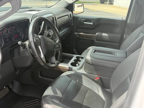 Used 2021 Chevrolet Silverado 1500 RST w/ Convenience Package II AWD/4WD image 29