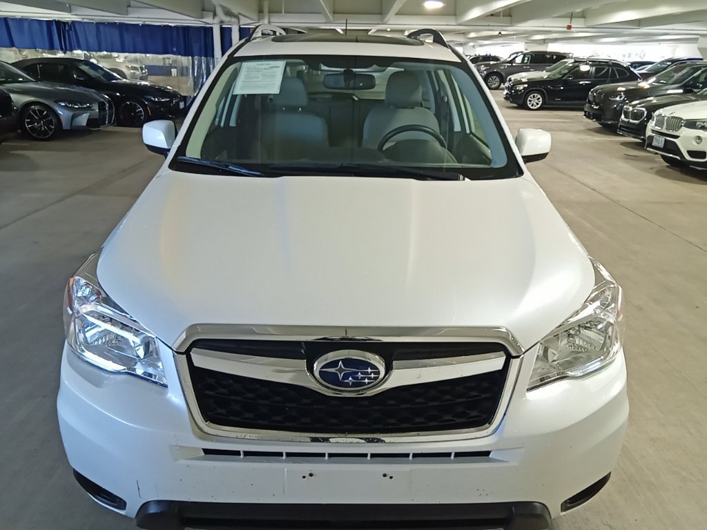 Used 2015 Subaru Forester 2.5i Limited w/ Popular Package #2 AWD/4WD image 2