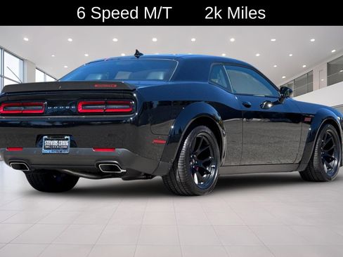 Used 2023 Dodge Challenger R/T Scat Pack RWD image 4