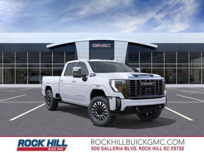 New 2026 GMC Sierra 2500 Denali Ultimate w/ LPO, Black Badging Package