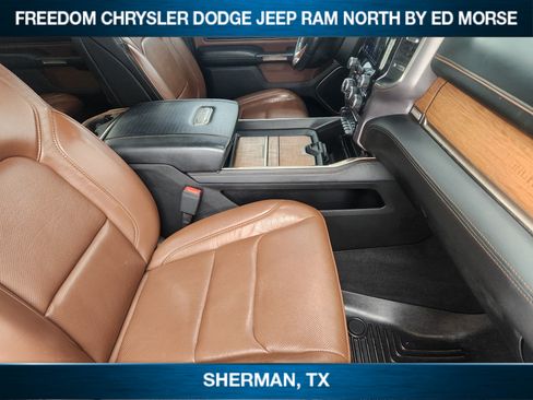 Used 2019 RAM 1500 Limited AWD/4WD image 9