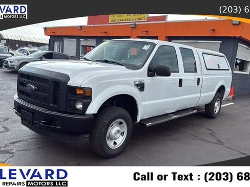 Used 2009 Ford F250 XL AWD/4WD image 3