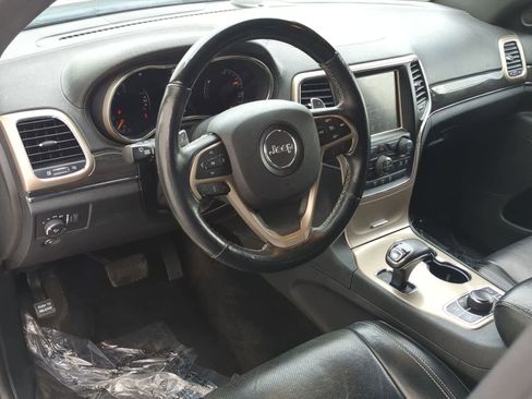 Used 2015 Jeep Grand Cherokee Overland image 10