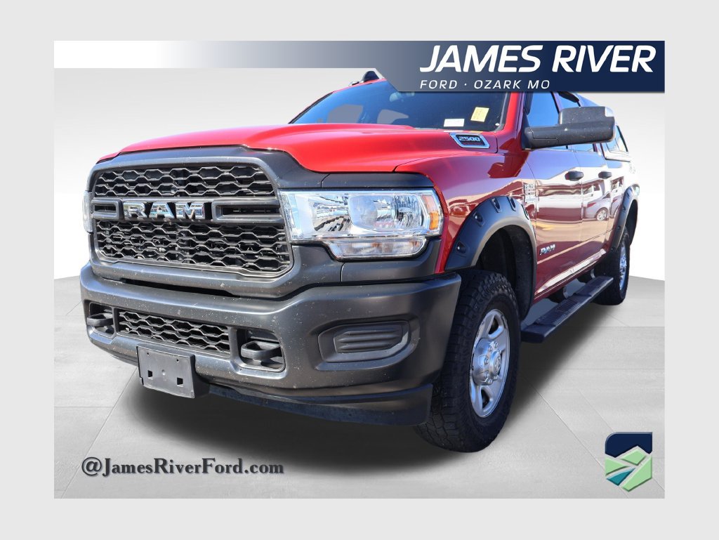Used 2021 RAM 2500 Tradesman AWD/4WD 360° Tour