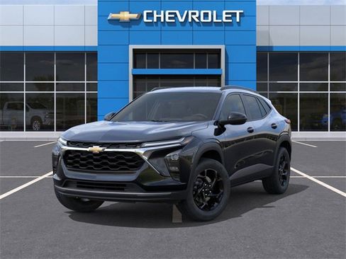 New 2026 Chevrolet Trax LT w/ Midnight Edition image 6