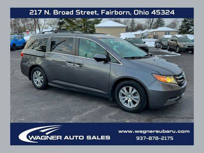Used 2016 Honda Odyssey SE