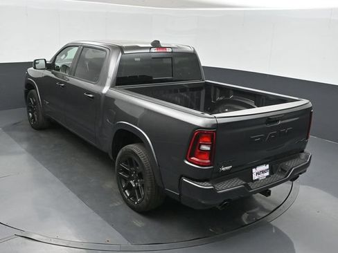 New 2026 RAM 1500 Laramie w/ Night Edition AWD/4WD image 34