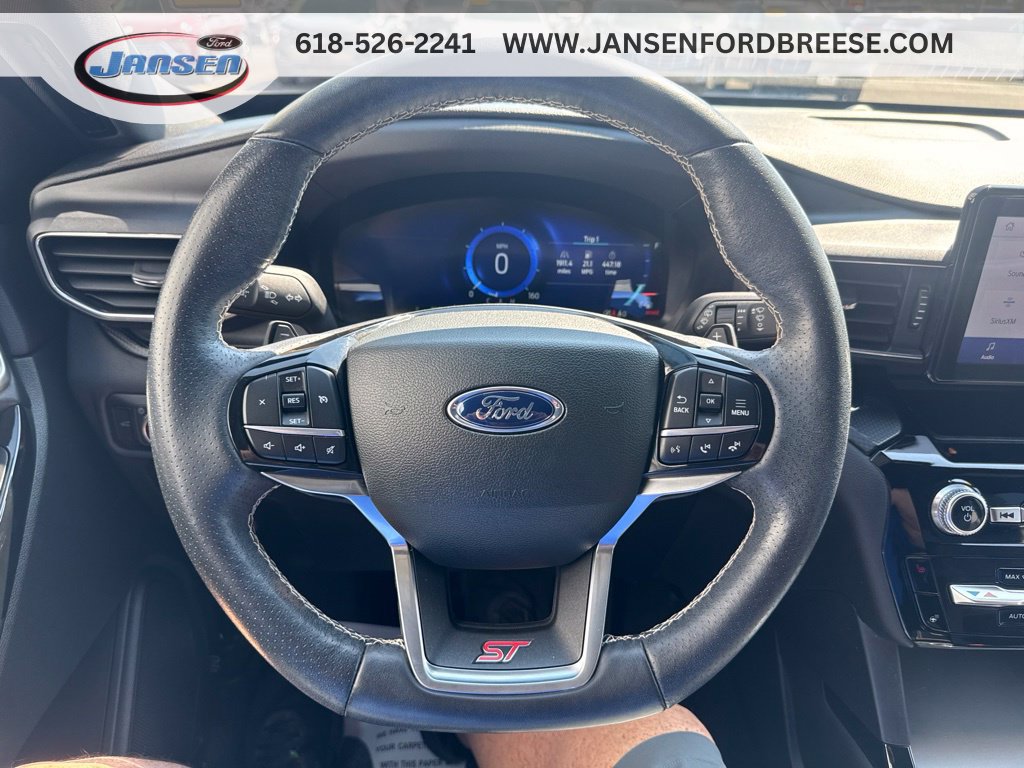Certified 2023 Ford Explorer ST AWD/4WD image 20