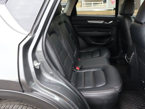 Used 2019 MAZDA CX-5 Grand Touring w/ GT Premium Package image 21