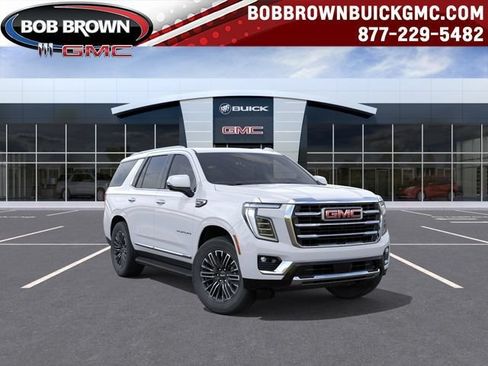 New 2026 GMC Yukon Elevation w/ Elevation Premium Package AWD/4WD image 1