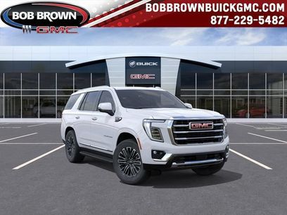 New 2026 GMC Yukon Elevation w/ Elevation Premium Package