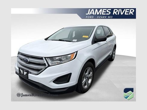Used 2018 Ford Edge SE FWD image 1
