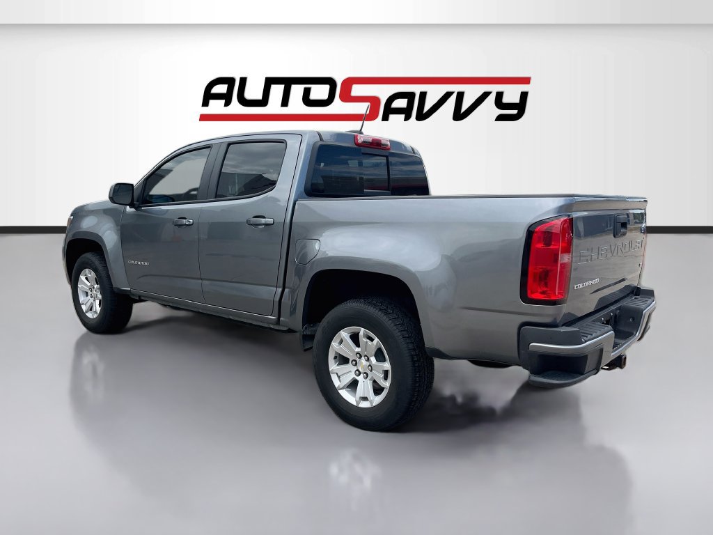 Used 2021 Chevrolet Colorado LT w/ LT Convenience Package RWD image 5