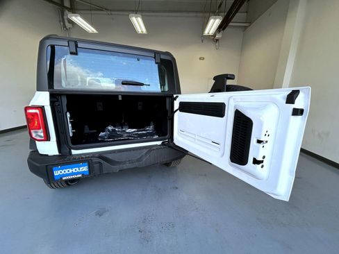 New 2025 Ford Bronco 2-Door image 9