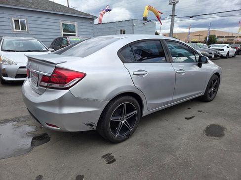 Used 2014 Honda Civic LX image 4