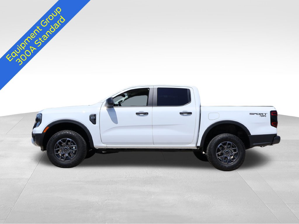 New 2026 Ford Ranger XLT w/ Convenience Package AWD/4WD image 2