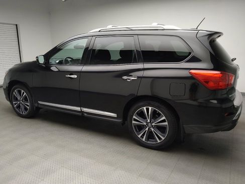 Used 2018 Nissan Pathfinder Platinum w/ Cargo Package AWD/4WD image 3