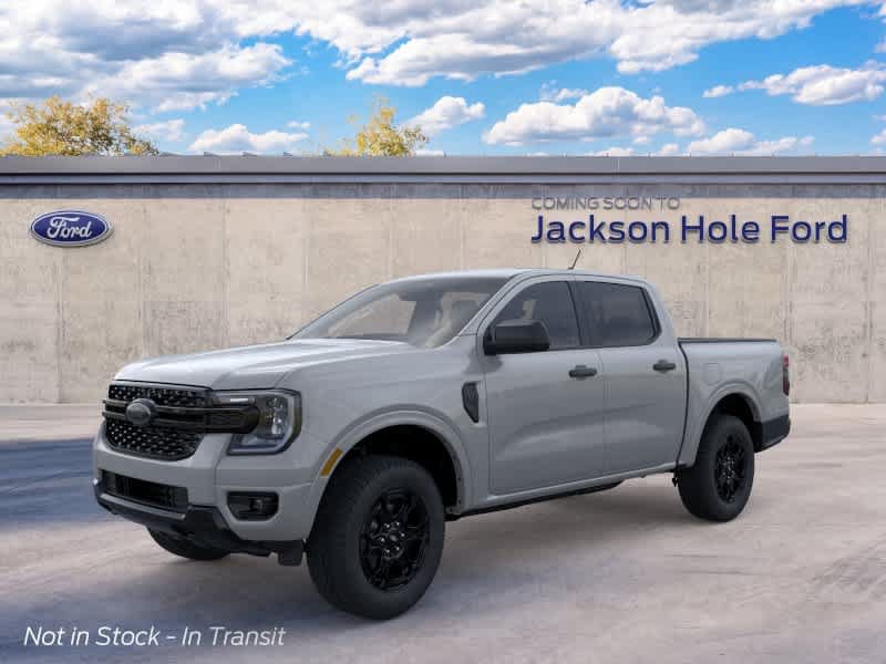 New 2026 Ford Ranger XLT w/ Equipment Group 301A High AWD/4WD image 4