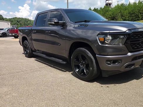 Used 2022 RAM 1500 Big Horn AWD/4WD image 13