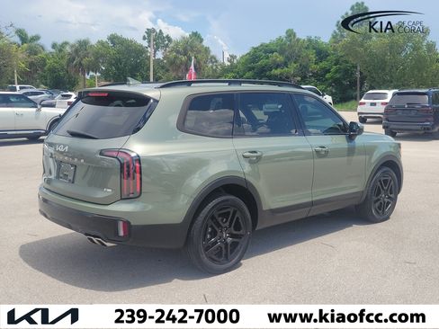 Certified 2024 Kia Telluride EX X-Line AWD/4WD image 6