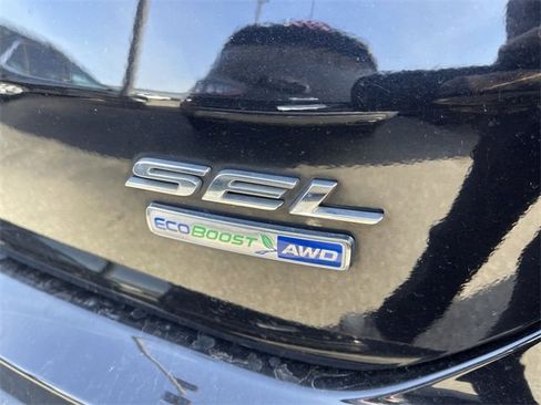 Used 2020 Ford Edge SEL w/ Cold Weather Package image 12