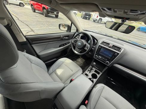Used 2018 Subaru Legacy 2.5i Limited AWD/4WD image 27