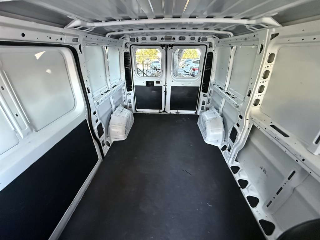 Used 2021 RAM ProMaster 1500 FWD image 14
