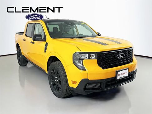 New 2026 Ford Maverick XLT w/ XLT Luxury Package AWD/4WD image 3