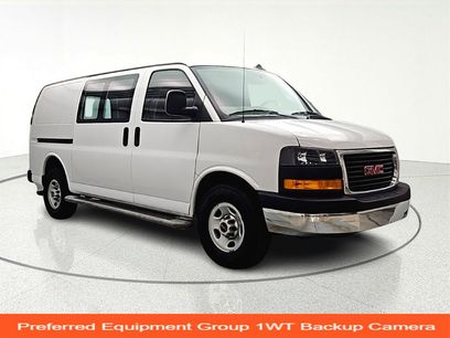 Used 2019 GMC Savana 2500 w/ Driver Convenience Package