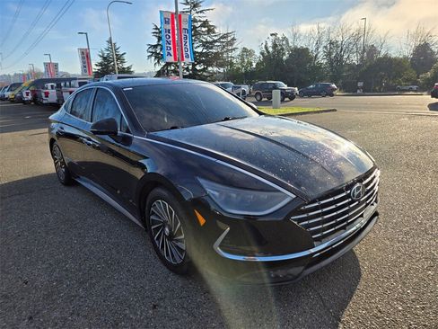 Used 2020 Hyundai Sonata Limited image 3