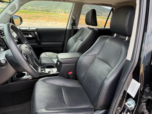 Used 2021 Toyota 4Runner Nightshade AWD/4WD image 15