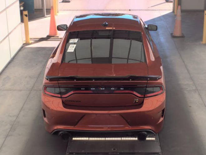 Used 2020 Dodge Charger Scat Pack RWD image 5